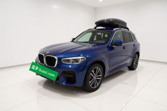 宝马X3 2021款 xDrive28i M运动套装