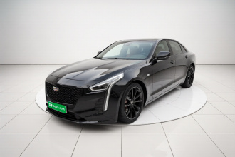 凯迪拉克CT6 2019款 28T 豪华型