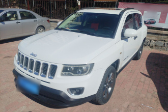 Jeep 指南者(进口) 2014款 改款 2.4L 四驱舒适版