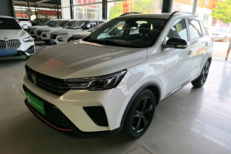 荣威RX3 2021款 PRO 1.6L 手动旗舰型
