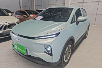 吉利几何E萤火虫 2024款 301km 星光