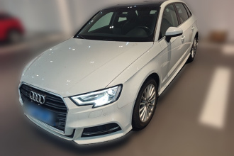 奥迪A3 2017款 Sportback 35 TFSI 时尚型