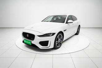 捷豹XEL 2021款 2.0T 250PS R-DYNAMIC S进取运动版