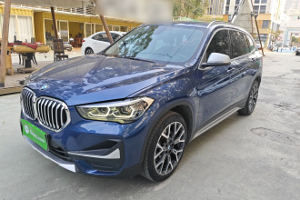 宝马X1 2021款 改款 xDrive25Li 尊享型