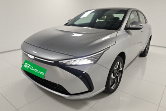 吉利几何G6 2024款 500KM 旗舰型