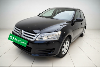 大众 桑塔纳 2013款 1.6L 手动风尚版