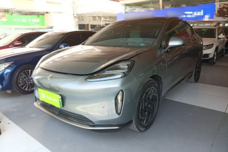 昊铂HT 2023款 670 后驱特高压NDA版