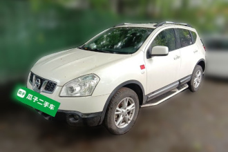 日产 逍客 2012款 2.0XL 火 CVT 2WD