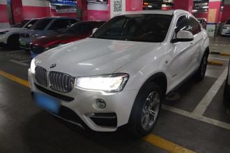 宝马X4 2014款 xDrive20i X设计套装