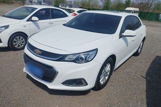 雪佛兰 迈锐宝 2017款 1.5T 自动舒适版