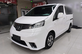 日产NV200 2018款 1.6L CVT豪华型