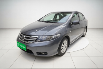 本田 锋范经典 2014款 风尚 1.5L 自动精英版