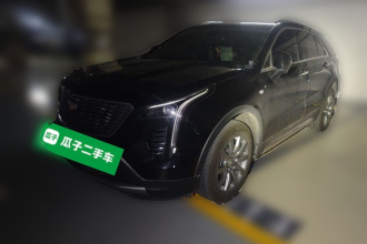 凯迪拉克XT4 2020款 改款 28T 两驱领先型