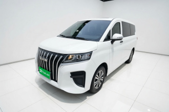 BAW北汽制造 锐胜王牌M7 2023款 1.6L 长轴创富型 7座