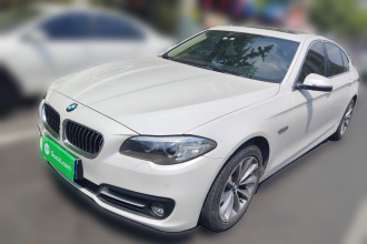 宝马5系 2014款 528Li xDrive领先型