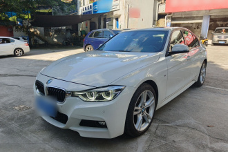 宝马3系 2017款 320i M运动型