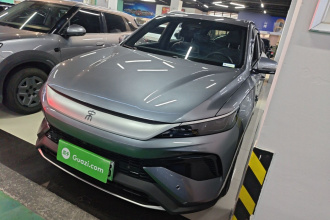 比亚迪 宋Pro新能源 2025款 第二代 智驾版 DM-i 115KM超越型