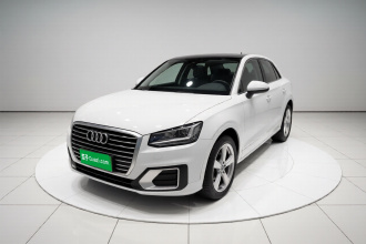 奥迪Q2L 2018款 35 TFSI 时尚致雅型 国VI