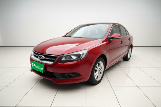 奇瑞 艾瑞泽7 2015款 1.6L 手动致尚版