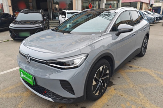 大众 ID.4 CROZZ 2025款 纯享版