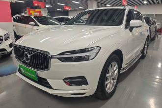沃尔沃XC60 2021款 T5 四驱智逸豪华版