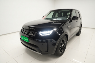 路虎 发现 2020款 3.0 SC V6 SE