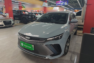 吉利汽车 帝豪L HiP 2022款 1.5TD-DHT Pro 100KM Super 净