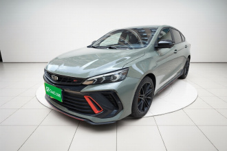 吉利汽车 2022款 缤瑞COOL 1.5T DCT雷霆版