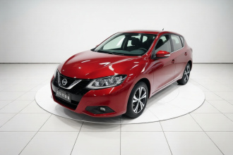 日产 骐达TIIDA 2016款 1.6L CVT智行版