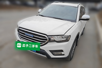 哈弗H6 Coupe 2015款 蓝标 2.0T 自动两驱尊贵型