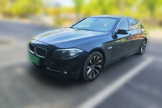宝马5系 2017款 525Li 领先型