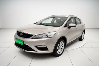 吉利汽车 帝豪GS 2016款 优雅版 1.8L 自动领尚型