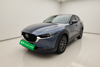 马自达CX-30 2024款 2.0L 手动尚悦型