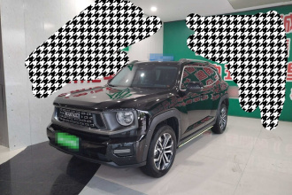 哈弗大狗 PLUS 2023款 1.5T 两驱潮野版Plus