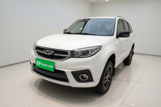 奇瑞 瑞虎3 2018款 1.6L CVT百万全球版