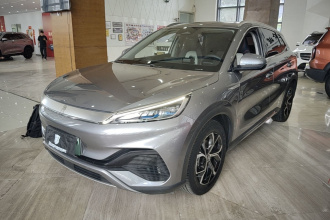 比亚迪 元PLUS 2022款 430KM 尊贵型