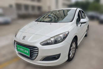 标致308 2014款 乐享版 经典 1.6L 手动优尚型