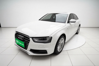奥迪A4L 2016款 35 TFSI 典藏版 S line舒适型