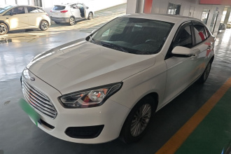 福特 福睿斯 2017款 改款 1.5L 手动舒适型