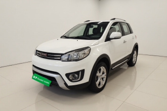 哈弗H1 2017款 红标 1.5L AMT豪华型