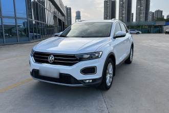 大众 T-ROC探歌 2018款 230TSI DSG两驱进取型 国V