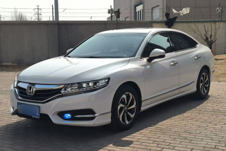 本田 思铂睿 2017款 2.0L 舒适版