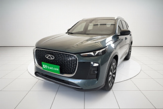 奇瑞 瑞虎8 PLUS 2025款 290TGDI DCT尊贵型