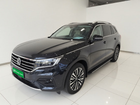 大众 揽巡 2024款  330TSI 豪华巡逸 众享款