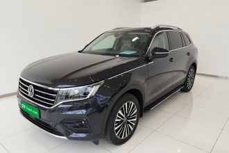 大众 揽巡 2024款  330TSI 豪华巡逸 众享款