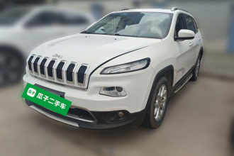 Jeep 自由光 2017款 2.0L 领先版