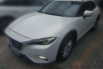 马自达CX-4 2018款 2.0L 自动两驱蓝天探索版 国V