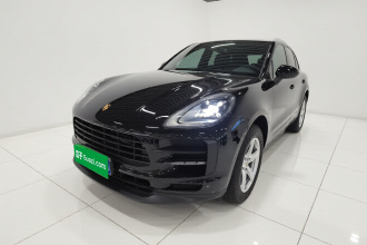 保时捷 2021款 Macan 2.0T