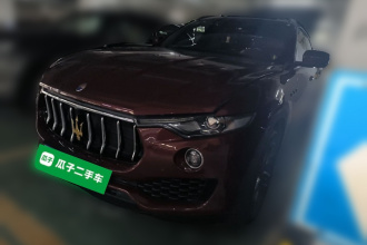 玛莎拉蒂 Levante 2016款 3.0T 标准型