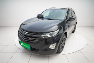 雪佛兰 探界者 2018款 RS 550T 自动四驱捍界版